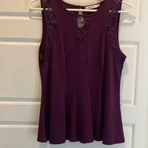 Fit ´N Flare Sleeveless TOP